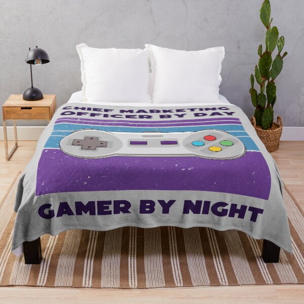 Item preview, Chief marketing officer by day gamer by night, dark text, funny games lovers, job, humor, joke, meme, gamer worker, chief marketing officer job, marketing department designed and sold by SGS-.