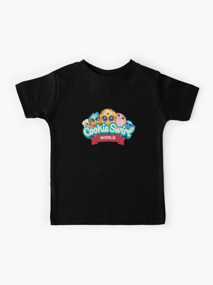"cookieswirl c cookieswirlc" Kids TShirt for Sale by Fabialopez