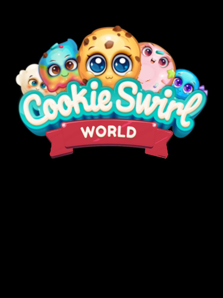 "cookieswirl c cookieswirlc" Kids TShirt for Sale by Fabialopez