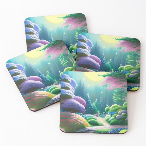 Item preview, Colorful Garden designed and sold by VitalDesigner.