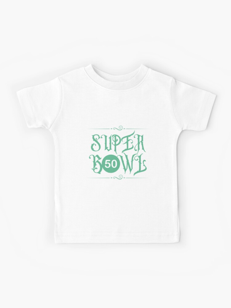 SUPER BOWL - Super Bowl - Kids T-Shirt