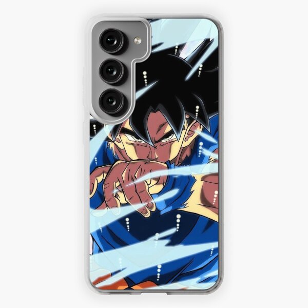 Dragon Ball Z Gohan Samsung Galaxy Z Fold3 Case - CASESHUNTER