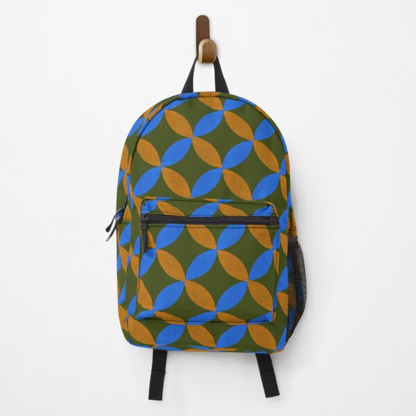 Item preview, Retro Geometric Pattern designed and sold by Jane Izzy Designs.