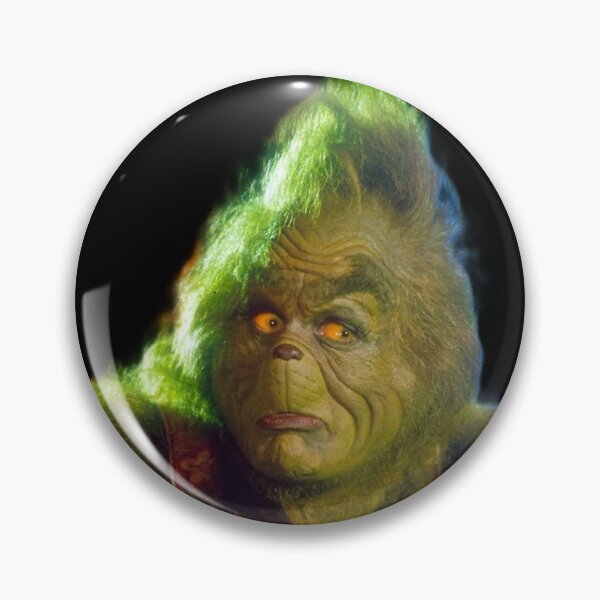 Item preview, The Grinch designed and sold by LivChrisDesigns.