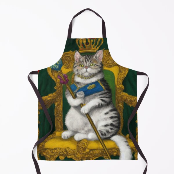 Item preview, Emperor Kitty designed and sold by PaigeCompositor.