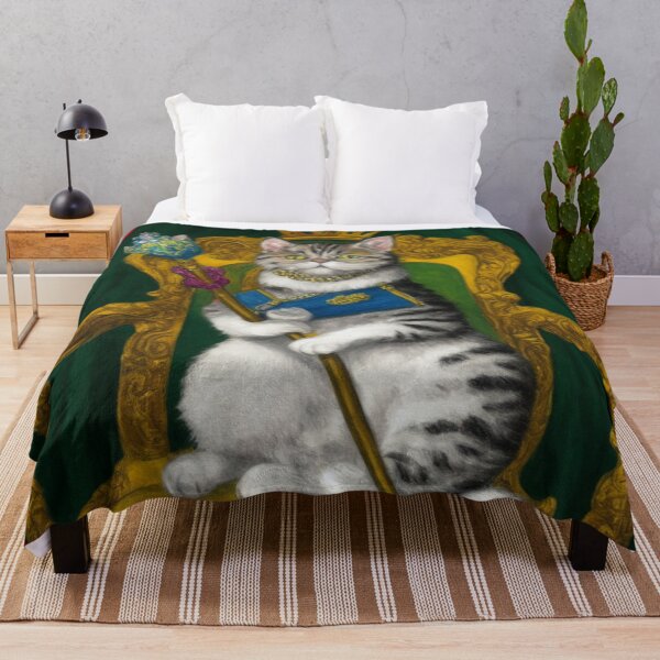 Item preview, Emperor Kitty designed and sold by PaigeCompositor.