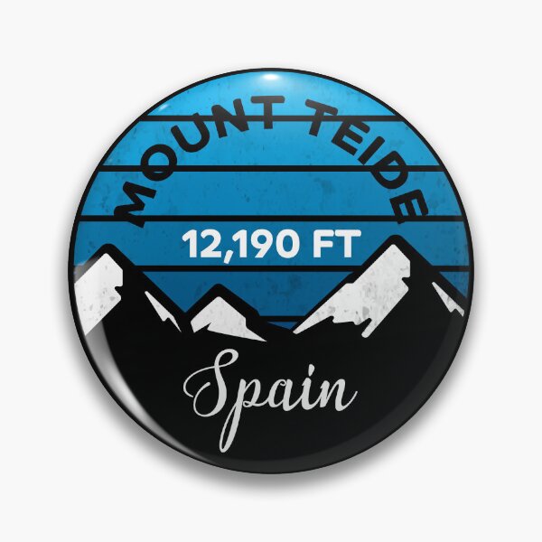 Item preview, Hiking In Mount Teide - Spain designed and sold by NawalMagdy.