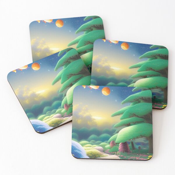 Item preview, Colorful Cartoon designed and sold by VitalDesigner.