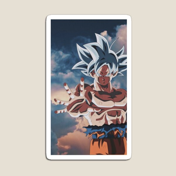 Goku-instinto-Superior Poster for Sale by Sadbowl