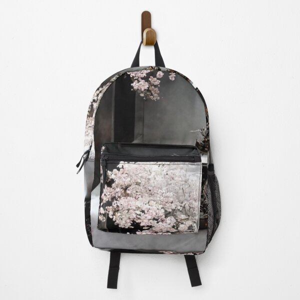 Item preview, Shrine and sakura designed and sold by Qi-Shrine.