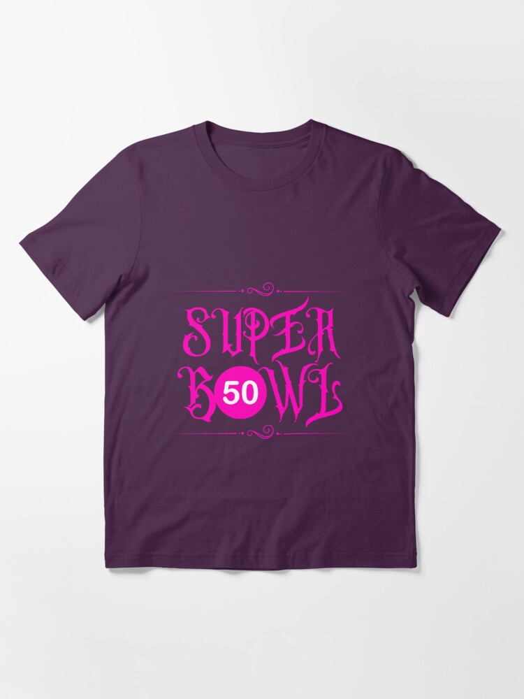 Super Bowl 50 T Shirt - Tiotee