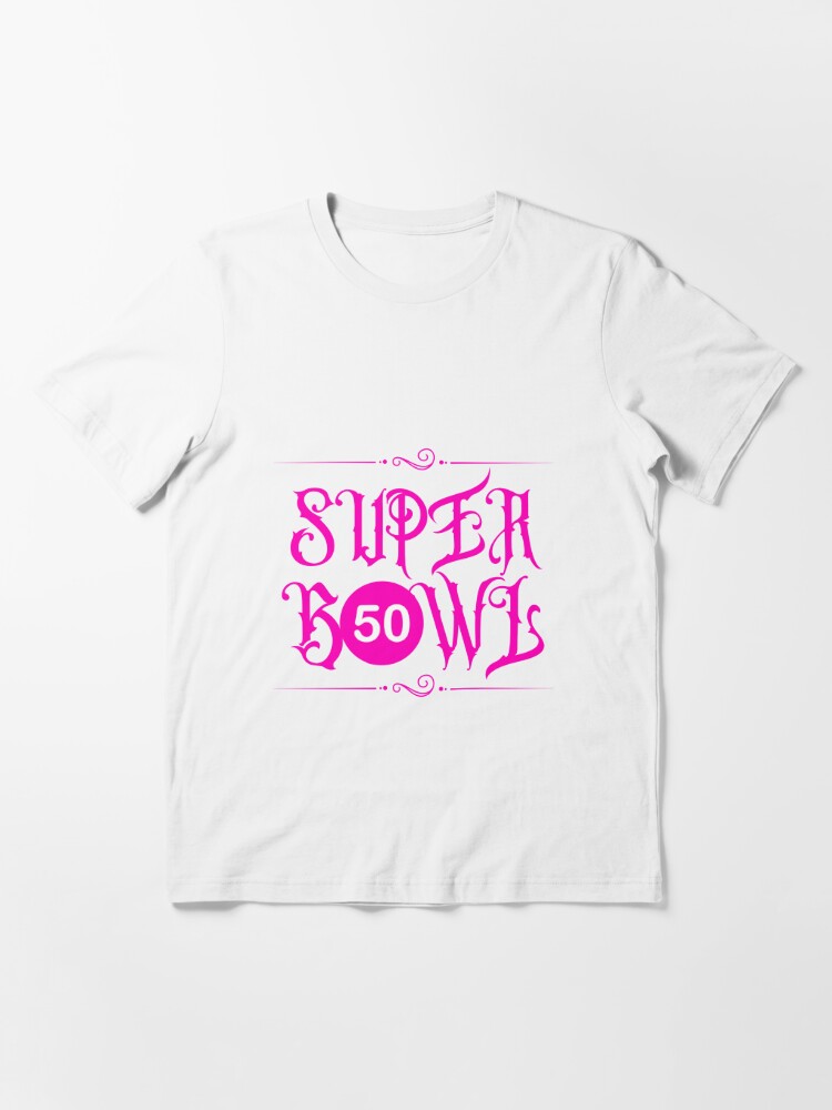 Super Bowl 50 T Shirt - Tiotee