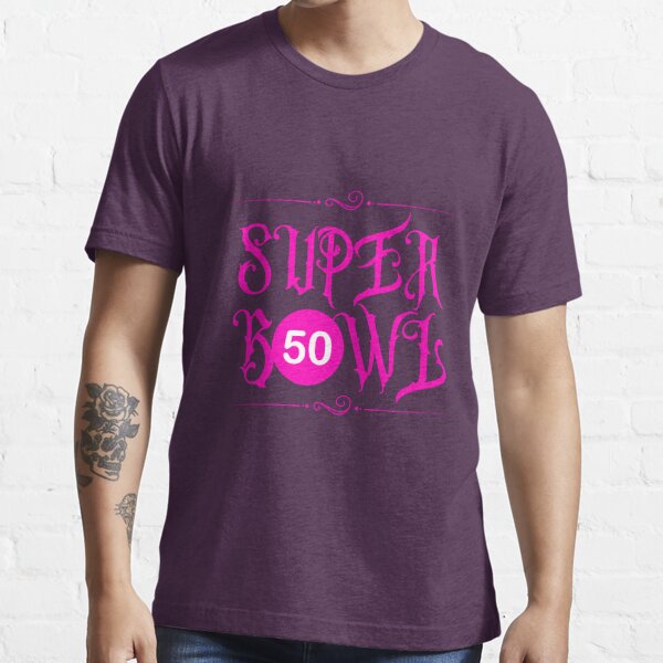 Super Bowl 50 T Shirt - Tiotee