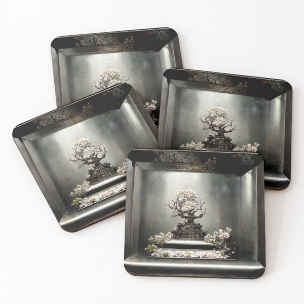 Item preview, Shrine designed and sold by Qi-Shrine.