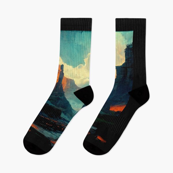 Item preview, Image of the canyon in the states. designed and sold by Maniock.