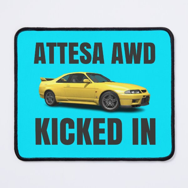 Item preview, Attesa awd - R33 Skyline GTR designed and sold by MOTOSHIFT.