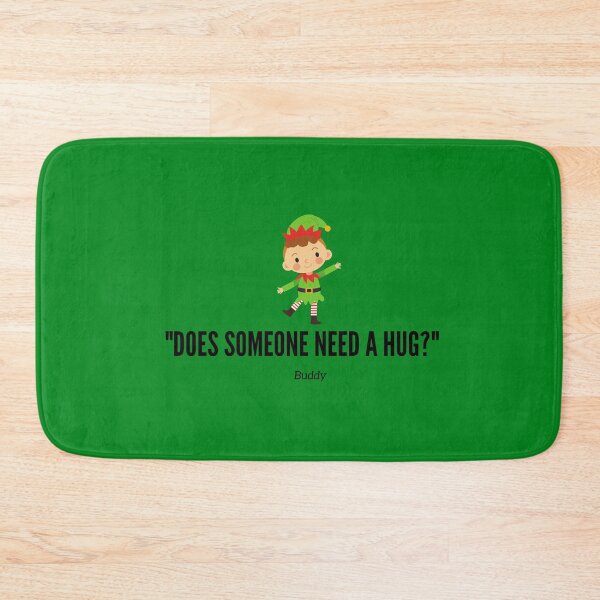 Item preview, Does someone need a hug? Elf and Buddy designed and sold by Bobby Dazzlerr.