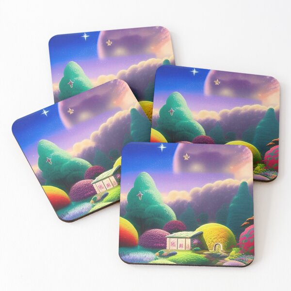 Item preview, Dreamy Cartoon designed and sold by VitalDesigner.