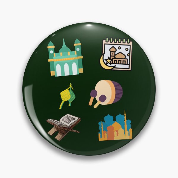 Item preview, Muharram Observances Greetings Fasting Events Hydro Packs   designed and sold by Beilkeameli.
