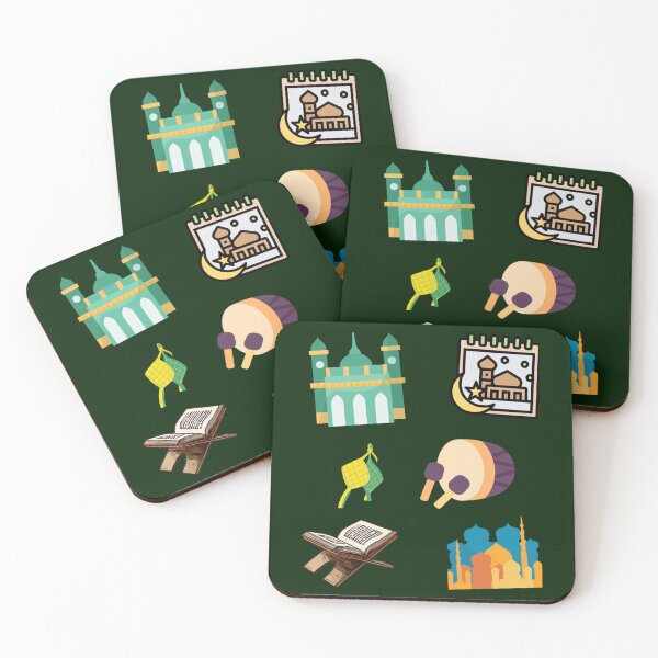 Item preview, Muharram Observances Greetings Fasting Events Hydro Packs   designed and sold by Beilkeameli.
