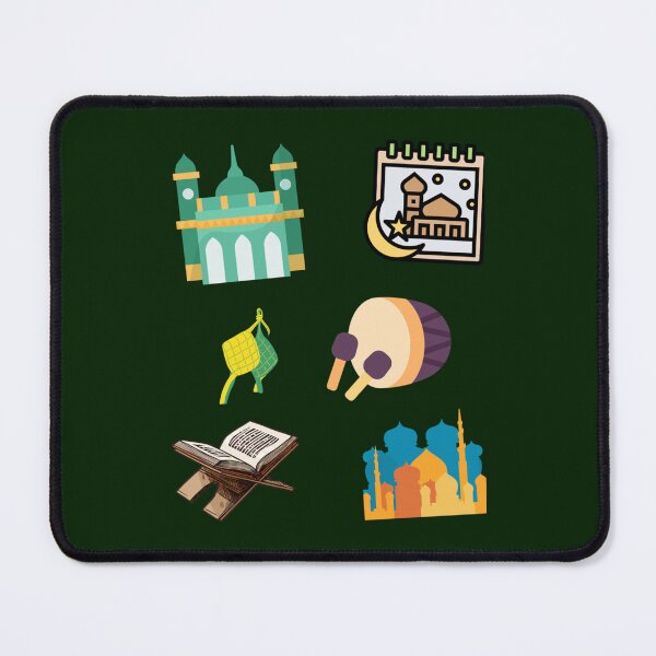 Item preview, Muharram Observances Greetings Fasting Events Hydro Packs   designed and sold by Beilkeameli.