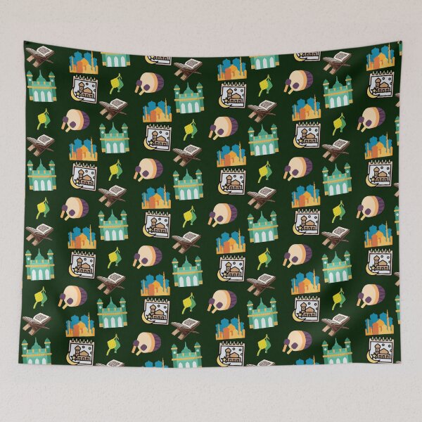 Item preview, Muharram Observances Greetings Fasting Events Hydro Packs   designed and sold by Beilkeameli.