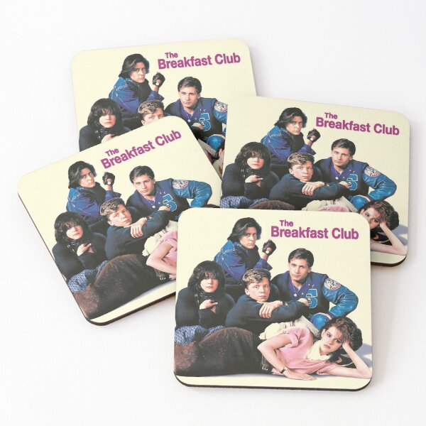 Item preview, The breakfast club  designed and sold by djo-design.