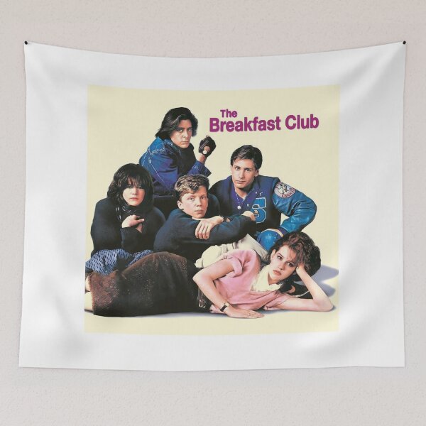 Item preview, The breakfast club  designed and sold by djo-design.