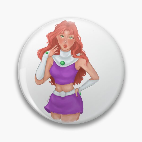 Item preview, Starfire Teen Titans designed and sold by Kiyarra.