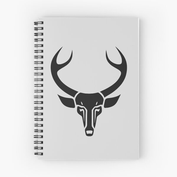 Item preview, Deer Skull designed and sold by YoobiArt.