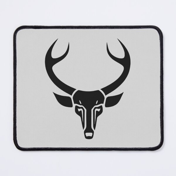 Item preview, Deer Skull designed and sold by YoobiArt.