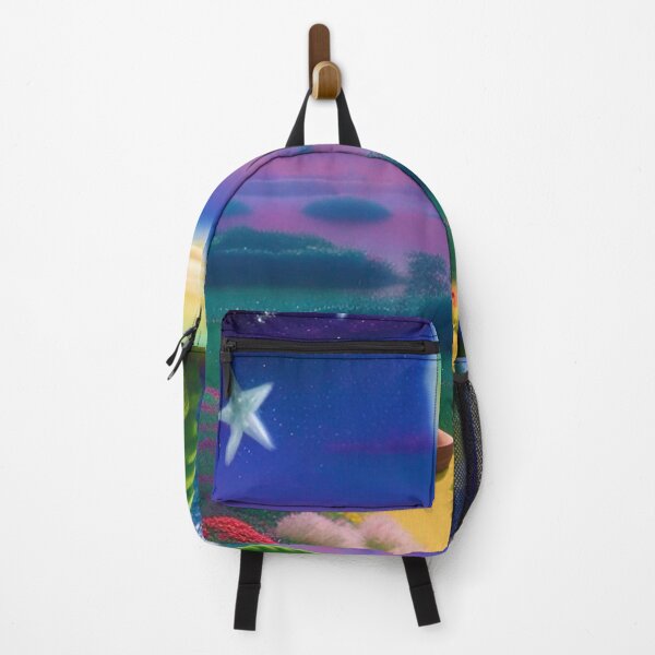 Item preview, Landscape With Stars designed and sold by VitalDesigner.