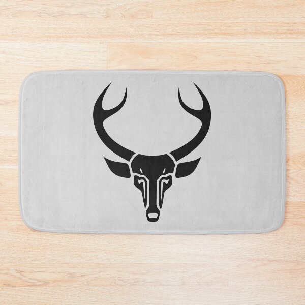 Item preview, Deer Skull designed and sold by YoobiArt.
