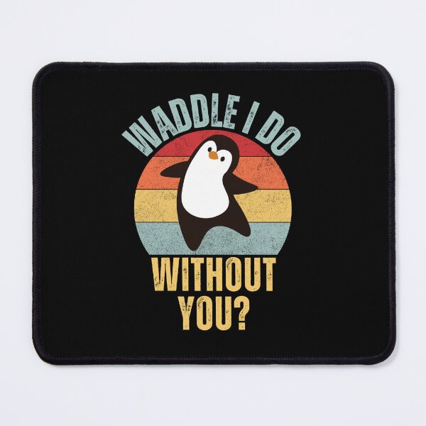 Item preview, Waddle I Do Without You? designed and sold by NinniShop.
