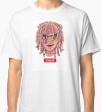 Camiseta clásica Lil Pump Esketit