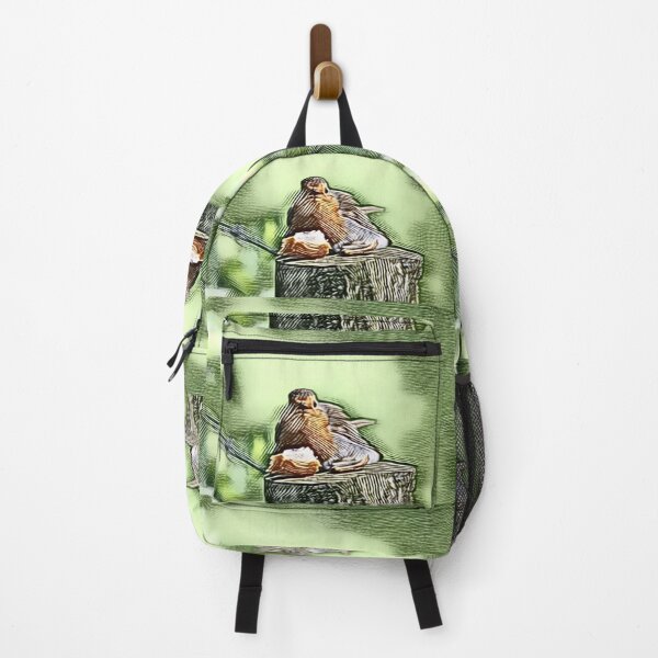 Item preview, Robins Lunch In Fine Detail designed and sold by Fearless-Fox.