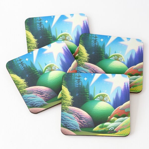 Item preview, Fantasy Cartoon designed and sold by VitalDesigner.