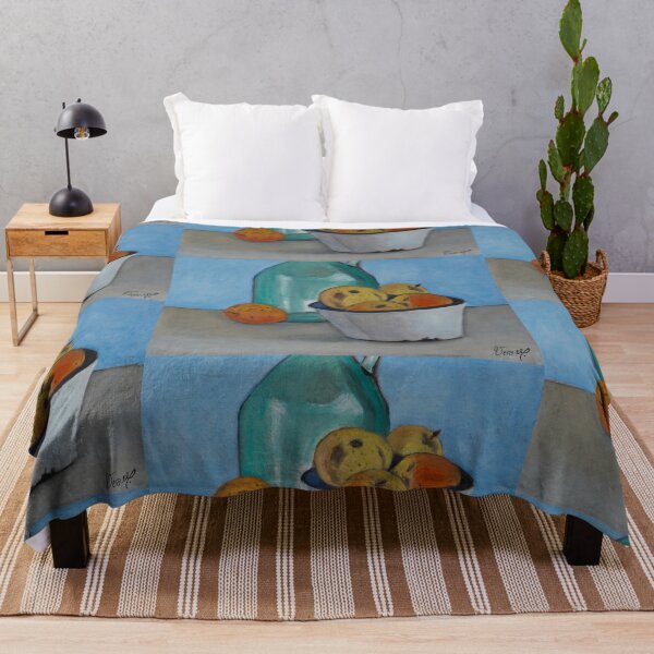 Item preview, blue still life designed and sold by veraartgallery.