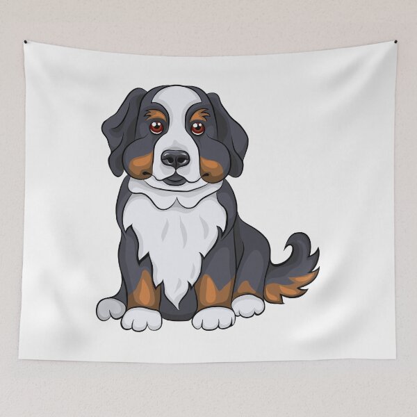 Item preview, Bernese Mountain Dog lover designed and sold by sweary12.