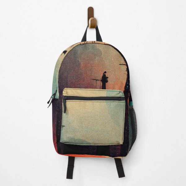 Item preview, Image of a futuristic city. designed and sold by Maniock.