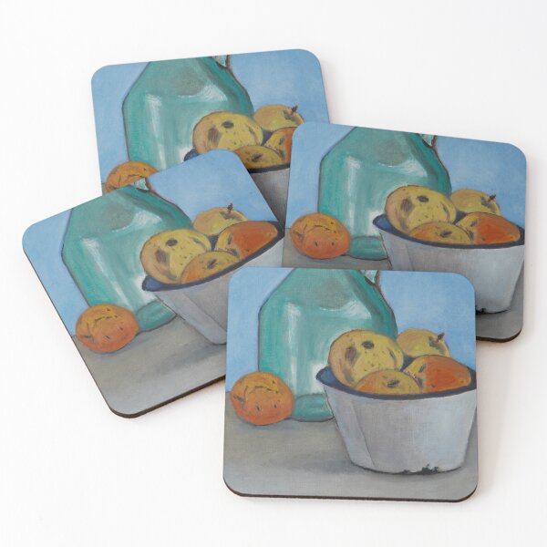 Item preview, blue still life designed and sold by veraartgallery.