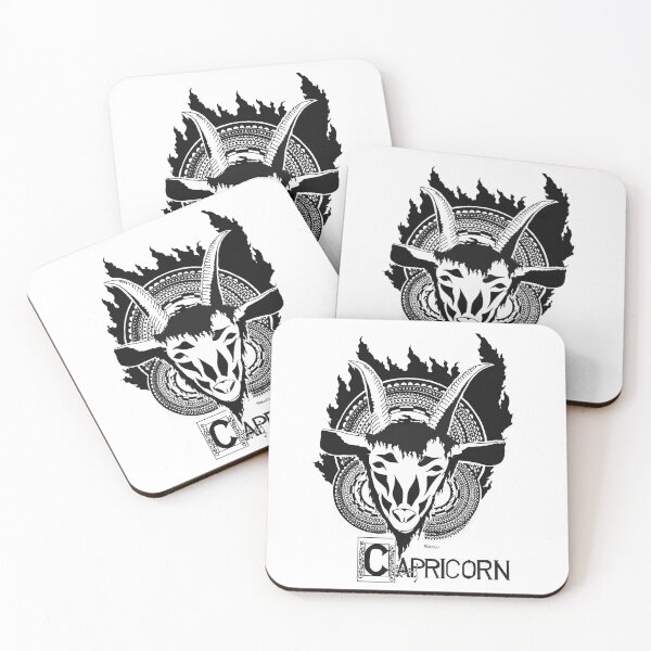 Item preview, Capricorn designed and sold by Maggie Vieira.