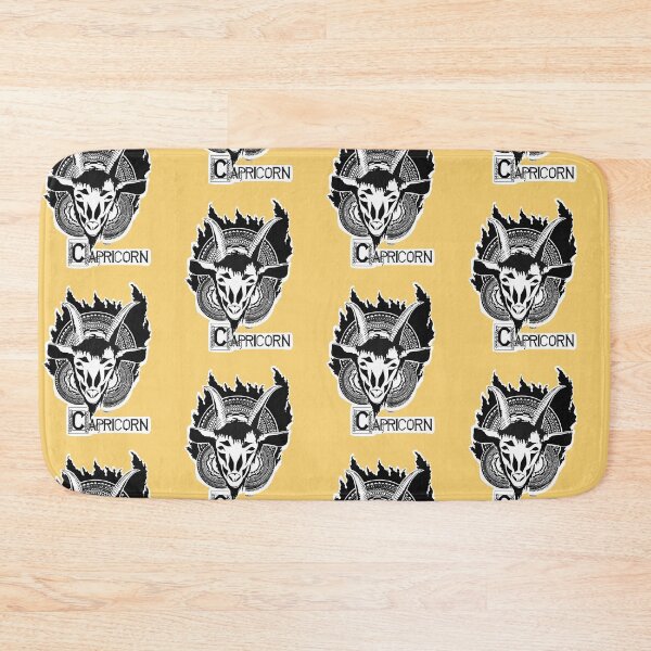 Item preview, Capricorn designed and sold by Maggie Vieira.