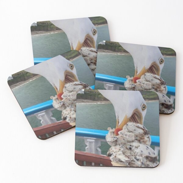 Item preview, gull designed and sold by Molchyn.