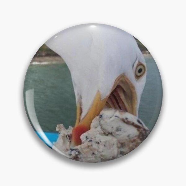 Item preview, gull designed and sold by Molchyn.