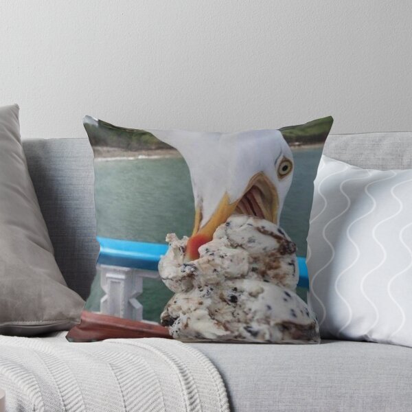 Item preview, gull designed and sold by Molchyn.