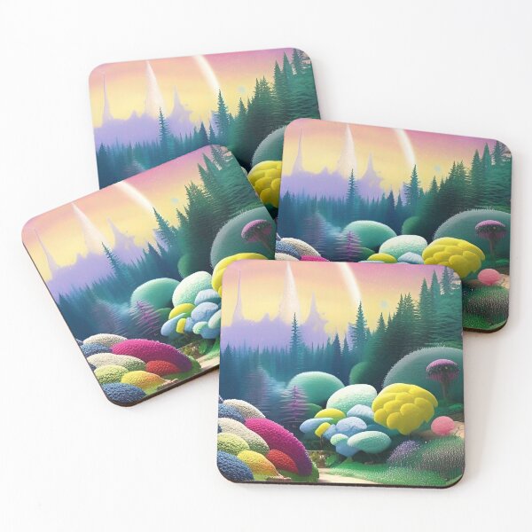 Item preview, Nature View designed and sold by VitalDesigner.
