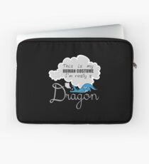 Dieses ist mein menschliches Kostüm sind wirklich ein Drache-Geschenk für Drache-Drache-Kostüm-T-Shirt StrickjackeHoodie Iphone Samsung Telefon-Kasten-Kaffeetasse-Tabletten-Kasten Laptoptasche