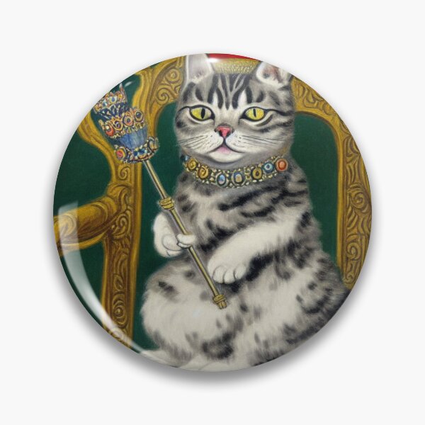 Item preview, Empress Kitty designed and sold by PaigeCompositor.