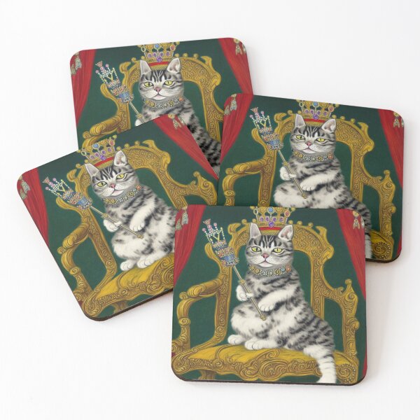 Item preview, Empress Kitty designed and sold by PaigeCompositor.